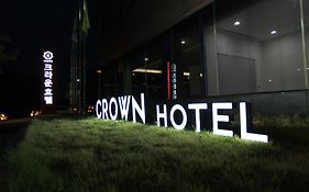 Crown Hotel Changwon